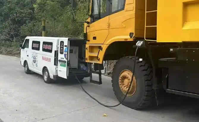 泗水新能源车充电搭电
